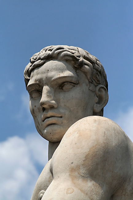 Stadio dei marmi 159